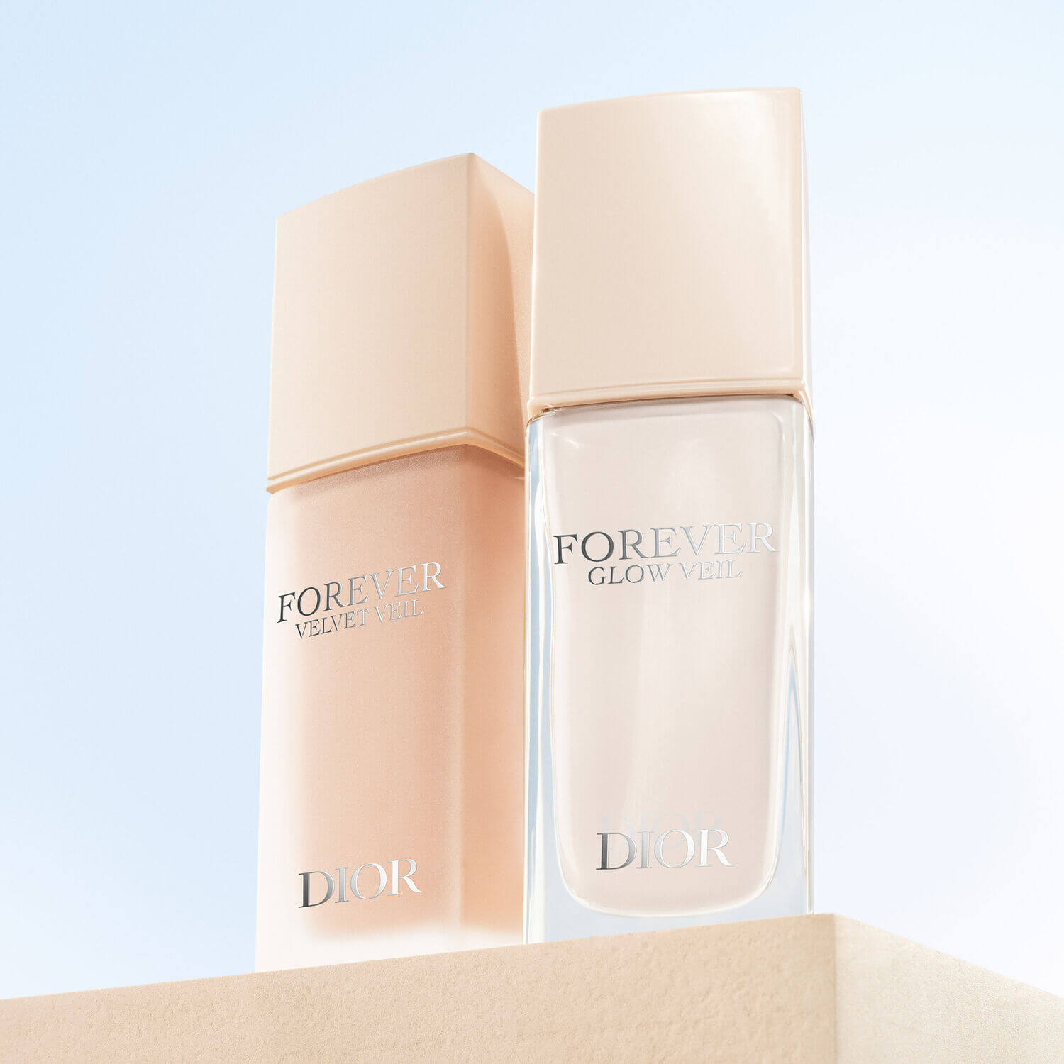 DIOR FOREVER VELVET VEIL (PRIMER DE MAQUILLAJE MATE)